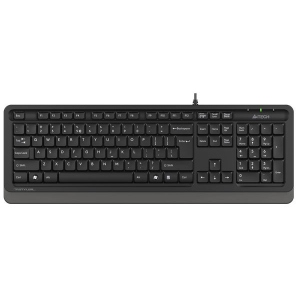 Клавіатура дротова A4tech FK10 (Grey)