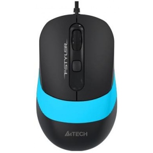 Миша дротова A4tech FM10 (Blue)