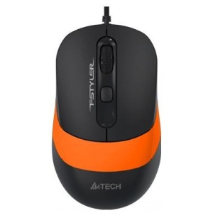 Миша дротова A4tech FM10 (Orange)