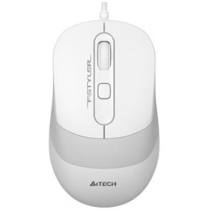 Миша дротова A4tech FM10 (White)