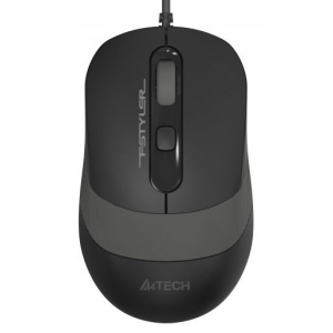 Миша дротова A4tech FM10s (Grey)