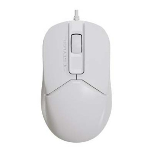 Миша дротова A4tech FM12 (White)