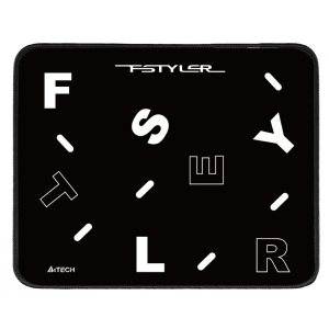 Килимок для миші A4tech FP25 Black