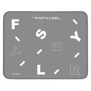 Килимок для миші A4tech FP25 Silver