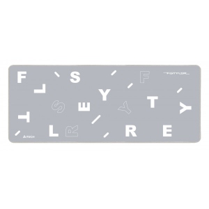 Килимок для миші A4tech FP75 Silver