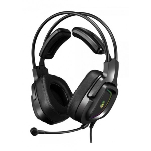 Гарнітура дротова ігрова A4tech G575P Bloody Black