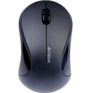 Миша бездротова A4tech G3-270N Grey