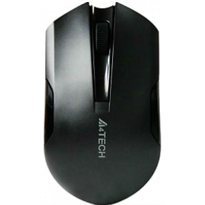 Миша бездротова A4tech G3-200N (Grey)