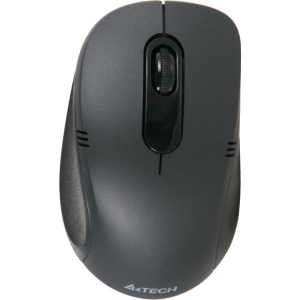 Миша бездротова A4tech G3-630N Black