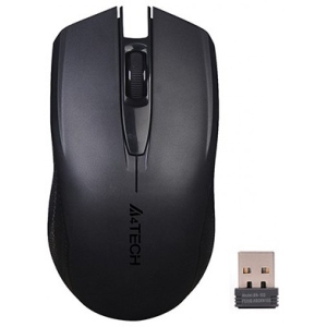 Миша бездротова A4tech G3-760N (Black)