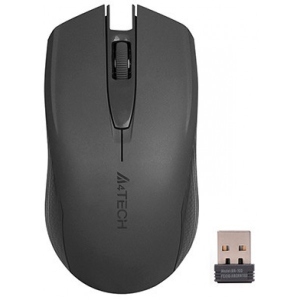 Миша бездротова A4tech G3-760N (Grey)
