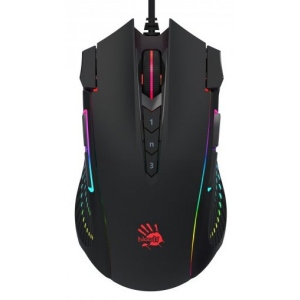 Миша дротова ігрова A4tech J90s Bloody (Black)