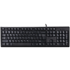Клавіатура дротова A4tech KR-90 USB Black