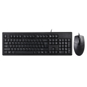 Клавіатура+миша A4tech KRS-8372 Black USB