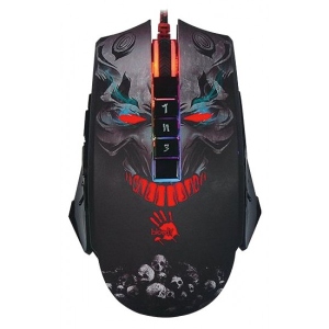 Миша дротова ігрова A4tech P85s Bloody (Skull)