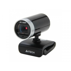 Веб-камера для комп'ютера A4tech PK-910H (Silver+Black)