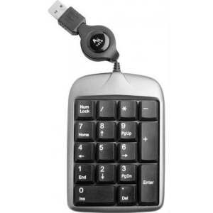 Клавіатура дротова A4tech TK-5