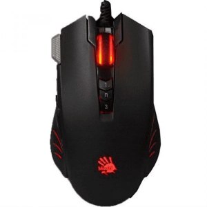 Миша дротова ігрова A4tech V9M Bloody (Black)