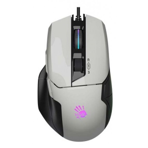 Миша дротова ігрова Bloody W70 Max (Panda White)