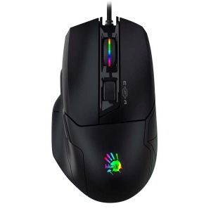Миша дротова ігрова A4tech W70 Max Bloody (Stone Black)