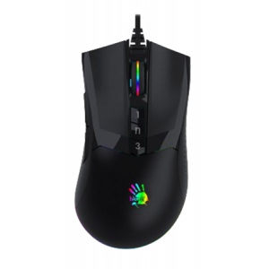 Уцінка - Миша дротова ігрова A4tech W90 Pro Bloody (Stone black)