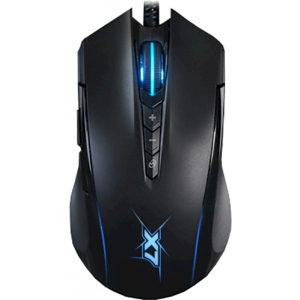 Миша дротова ігрова A4tech X89 (Black)