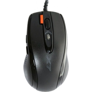 Миша дротова A4tech X-718BK USB (Black)
