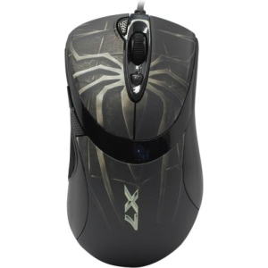 Миша дротова A4tech XL-747 H USB (Brown)