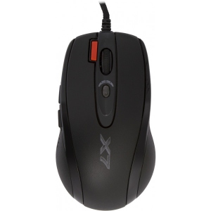 купити Миша дротова A4tech XL-750BK-B USB (Black)