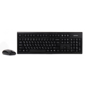 Клавіатура+миша A4tech 3100 N (GK-85+G3-220N)