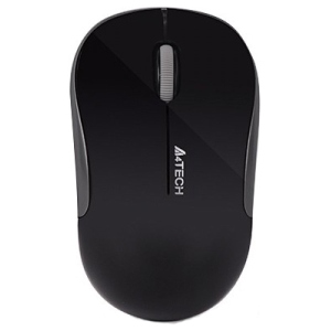 Миша бездротова A4tech G3-300N (Black+Grey)