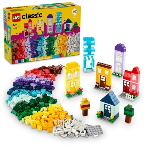 Конструктор LEGO Classic Творчі будинки (11035)