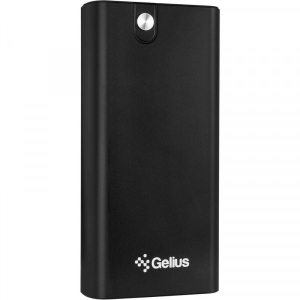 Батарея мобільна Gelius Pro Edge GP-PB20-013 20000mAh Black (83633)