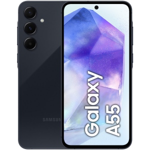 Смартфон Samsung Galaxy A55 5G 8/128Gb Awesome Navy (SM-A556BZKAEUC)