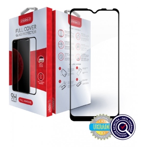 Захисне скло для смартфона Intaleo Full Glue for ZTE Blade A51 Black (1283126515613)