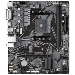 Материнська плата Gigabyte A520M H 1.2