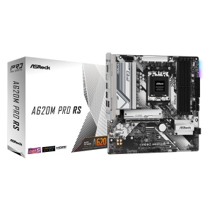 Материнська плата ASRock A620M PRO RS DDR5