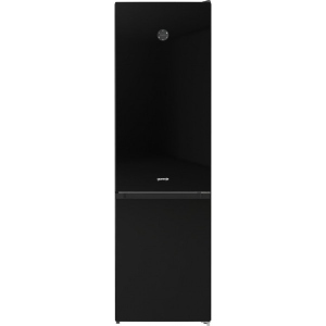 Уцінка - Холодильник Gorenje NRK6201SYBK #