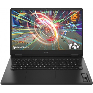 Ноутбук ігровий HP OMEN Gaming 17-db0009ua (A4AB3EA) Shadow Black