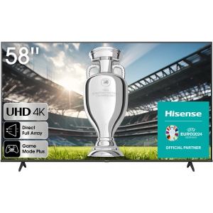 Телевізор Hisense 58A6K