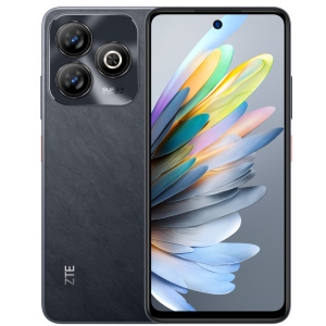 Смартфон ZTE Blade A75 4/128Gb Black в Україні