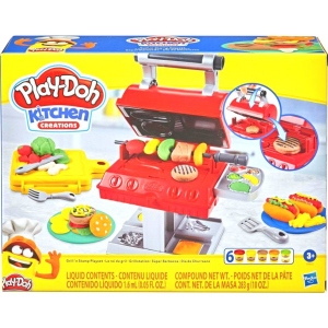 Набори для ліплення Hasbro Гриль (F0652)