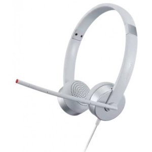 Гарнітура дротова Lenovo 110 Stereo USB Headset (GXD1E71385) офіційний магазин