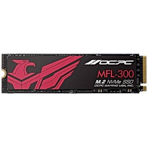SSD-накопичувач внутрішній OCPC 2TB MFL-300 M.2 2280 PCIe 3x4 NVMe, Retail (SSDM2PCIEF2TB)