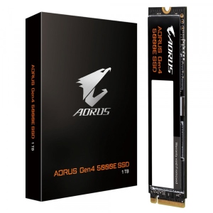 SSD-накопичувач внутрішній Gigabyte M.2 PCI-Exp4.0x4 1024GB (AG450E1024-G)