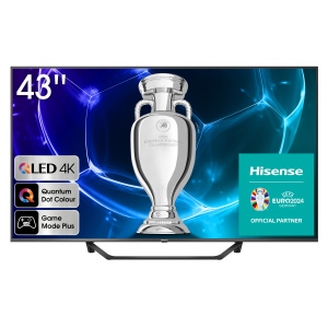 Уцінка - Телевізор Hisense 43A7KQ