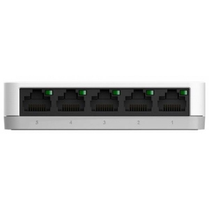 Коммутатор локальної мережі (Switch) D-Link DGS-1005A/F1A