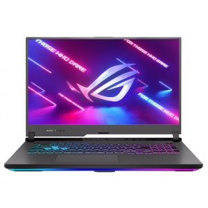 Ноутбук ігровий Asus ROG Strix G17 G713IH-HX002 Eclipse Gray