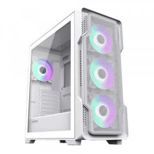 Корпус Gamemax Tower E-ATX без БЖ (Siege WT)