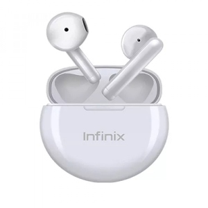 Навушники вкладиші бездротові TWS Infinix XE22 White